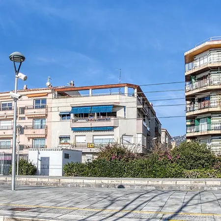 Apartment Vistas Al Mar. Gran Terraza
